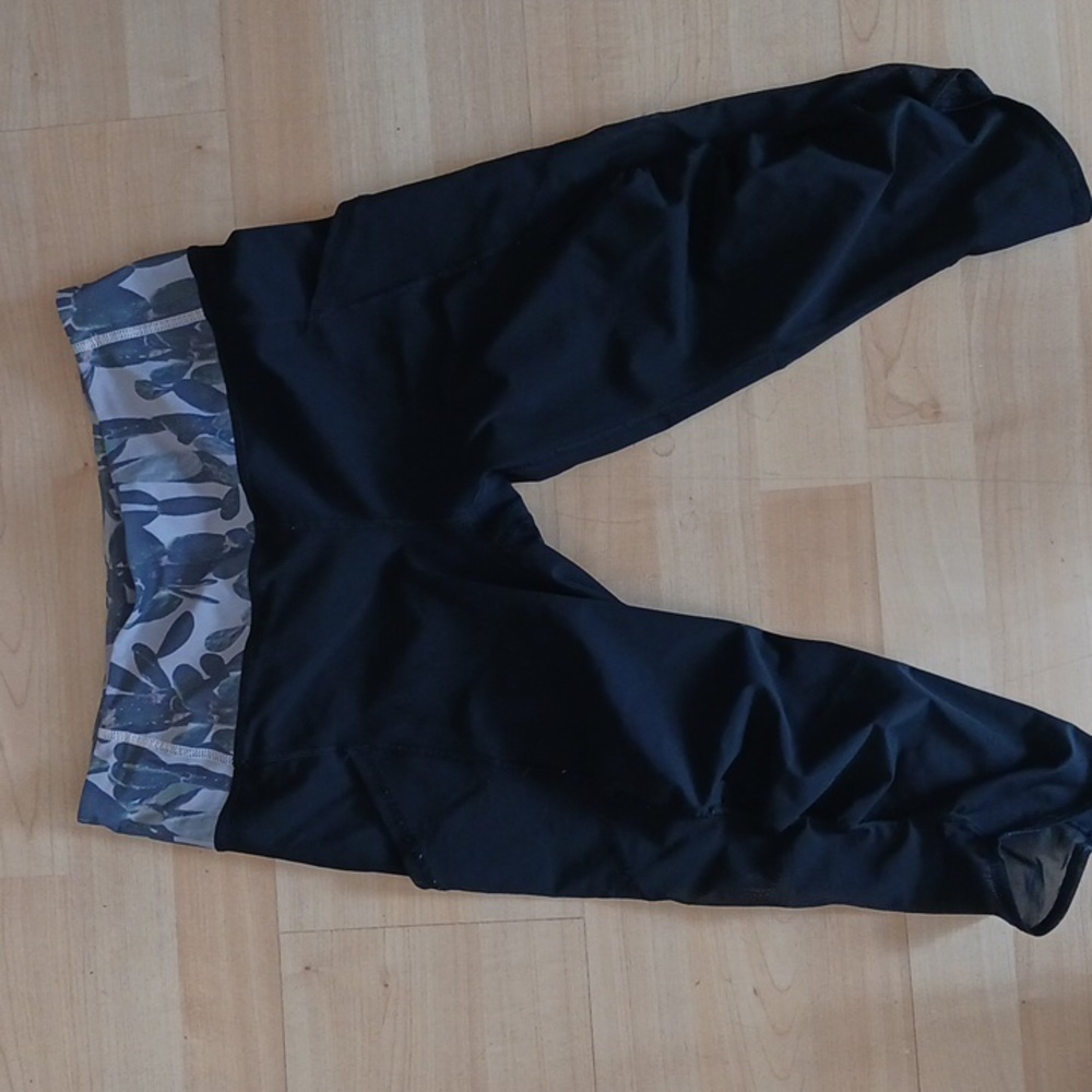 Lululemon Capri leggings